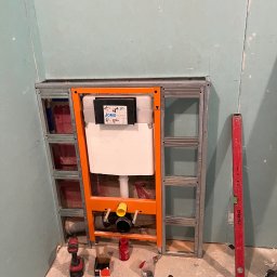 Wykończenia wnętrz Skoczów 4