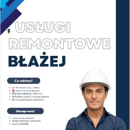 Błażej Złota Rączka - Drobne Remonty Grudziądz