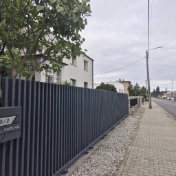Ogrodzenia Pudys - Balustrady Ostr&oacute;w Wielkopolski