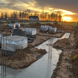 Domy murowane Poznań 1