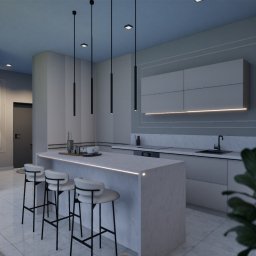 Projektowanie mieszkania Warszawa 4