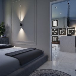 Projektowanie mieszkania Warszawa 3