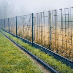 Ogrodzenia panelowe Żywiec 1