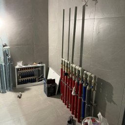 Damian Kamiński - Cwu cyrkulacja i zimna woda