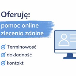 Przepisywanie i skład tekstu Mszana Dolna 1