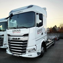 Transport międzynarodowy Żary 1