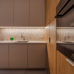 Kuchnie na wymiar Paczkowo 2