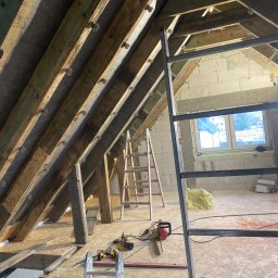 Malowanie mieszkań Koszalin 1