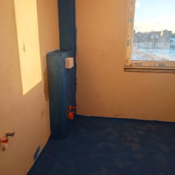 Remont łazienki Stary Targ 4