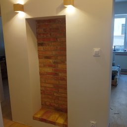 Krzysztof Mikuła - Szpachlowanie Sztum