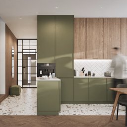 Projektowanie mieszkania Poznań 2