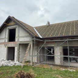 Domy murowane Strzegom 4