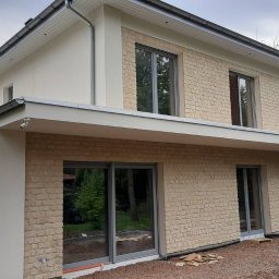 Domy murowane Strzegom 1