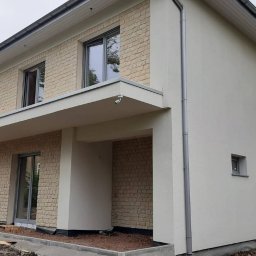 Domy murowane Strzegom 2