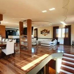 Wykonanie całego mieszkania ze strychu