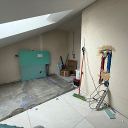 Remont łazienki Jeziorzany 3