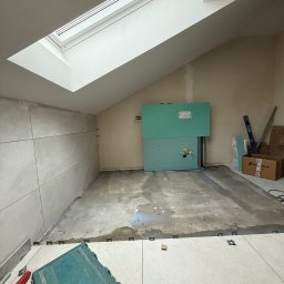 Remont łazienki Jeziorzany 4