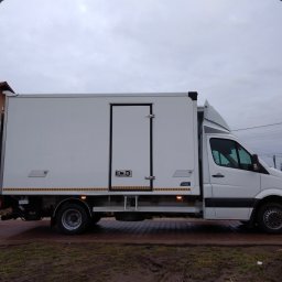 Lobo - Usługi Transportu Ciężarowego Proszowice