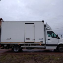 Transport busem Proszowice 4