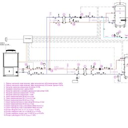 LEJA - BIM - PROJEKT SPÓŁKA Z OGRANICZONĄ ODPOWIEDZIALNOŚCIĄ - Przykładowy projekt źródła ciepła