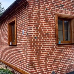 Profesjonalne Fugowanie Klinkieru - Fuga & Detal - Wykonanie – po realizacji: Detal decyduje o poziomie. Pełna kontrola ręki od początku do końca.