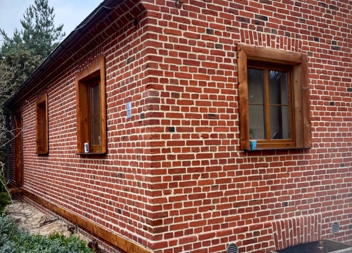 Wykonanie – po realizacji: Detal decyduje o poziomie. Pełna kontrola ręki od początku do końca.