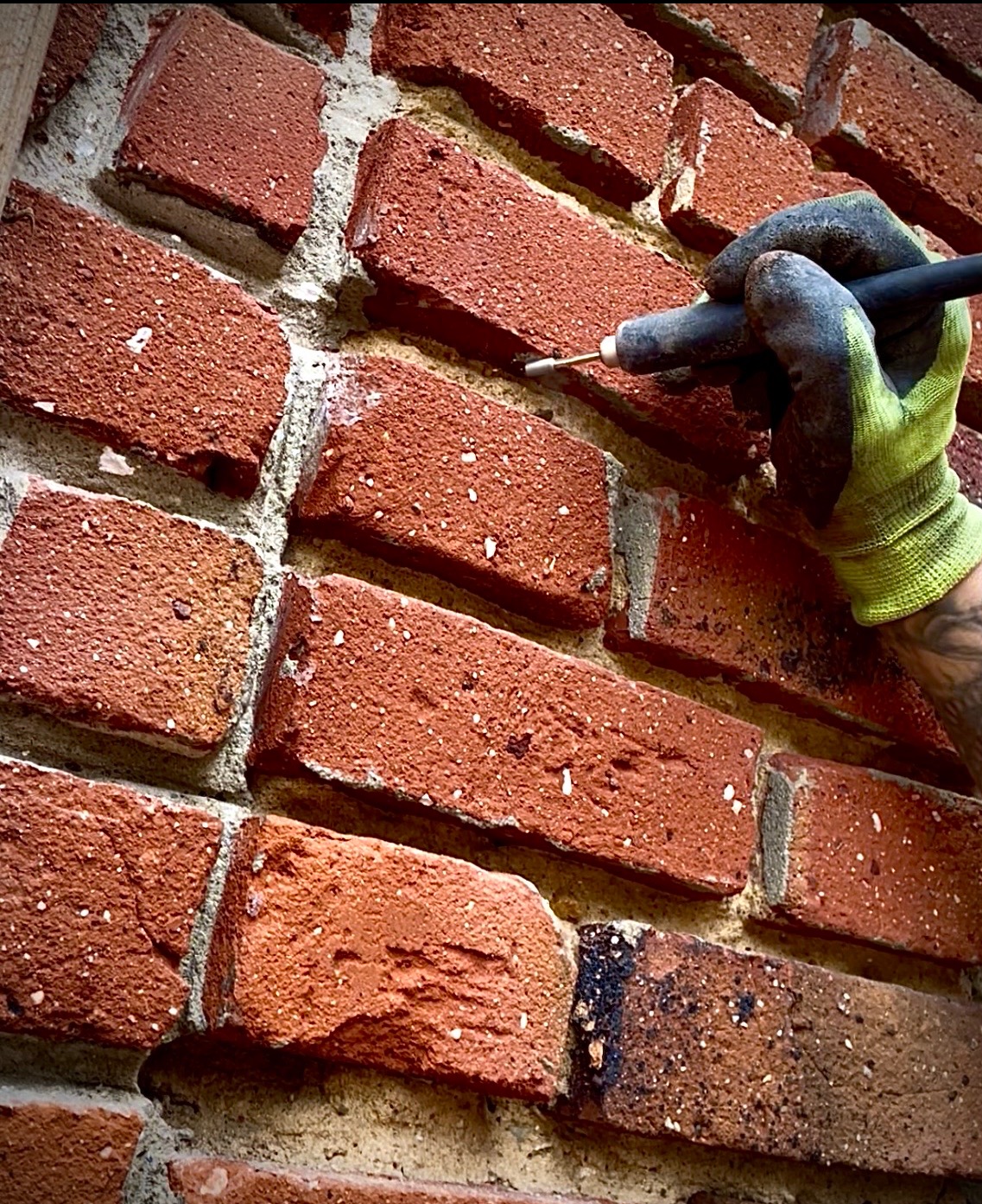 Zdjęcie przed mówi wszystko. Reszta to dopilnowany detal i pewna ręka.