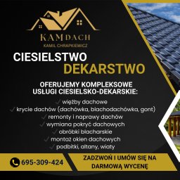 Kam-Dach Kamil Chrapkiewicz