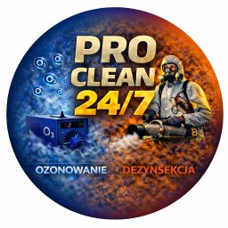 PRO CELAN 24H - Zwalczanie Prusak&oacute;w Ł&oacute;dź