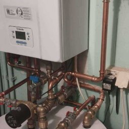 Przeróbki instalacji hydraulicznych Trzebież 3