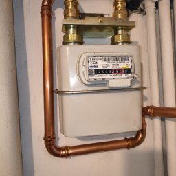 Przeróbki instalacji hydraulicznych Trzebież 4