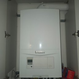 Przeróbki instalacji hydraulicznych Trzebież 2