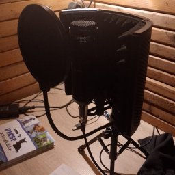 nagrania lektorskie i wokalne