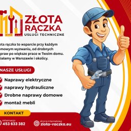 Złota rączka Warszawa 1