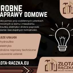 Złota rączka Warszawa 2