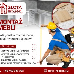 Złota rączka Warszawa 4