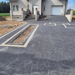 MK Granit - Układanie kostki brukowej Siemiatycze