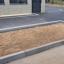 MK Granit - Układanie kostki granitowej Siemiatycze