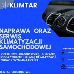 Klimatyzacja Samochodowa Zgłobice 3