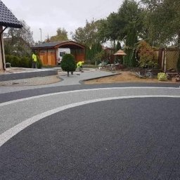 Sieklucki - Usługi Minikoparką Stargard