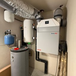 Kompleksowe wykonanie instalacji hydraulicznych Kobiór 4