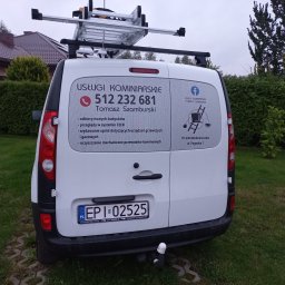 Usługi Kominiarskie Tomasz Szamburski - Serwis Kotł&oacute;w Gazowych Włodzimierz&oacute;w