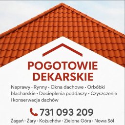 Pogotowie Dekarskie - Dekarz Małomice