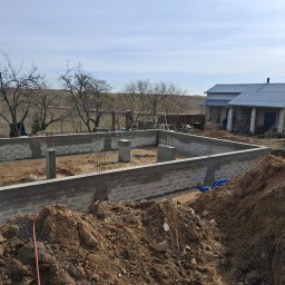 Domy murowane Lublin 1