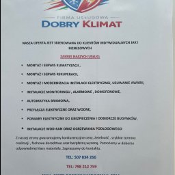 Instalacje elektryczne Lgota-Mokrzesz 3