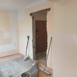 AgroGeoBud - Wyburzenia Stalowa Wola