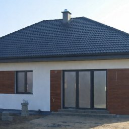 Domy murowane Kalisz 1