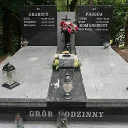 Blaty kamienne Zielona Góra 2