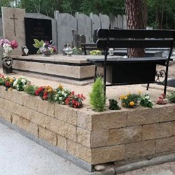 Blaty kamienne Zielona Góra 3