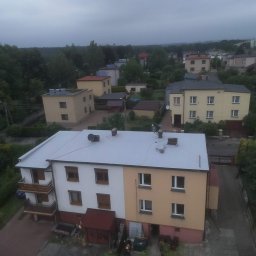 Wymiana dachu Łaziska Górne 1